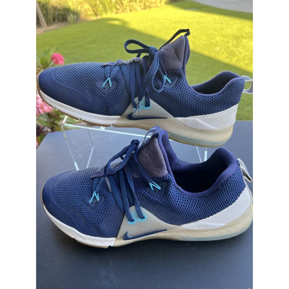 Nike Zoom Train Command, Binary Blue, Size 12, Pr… - image 2